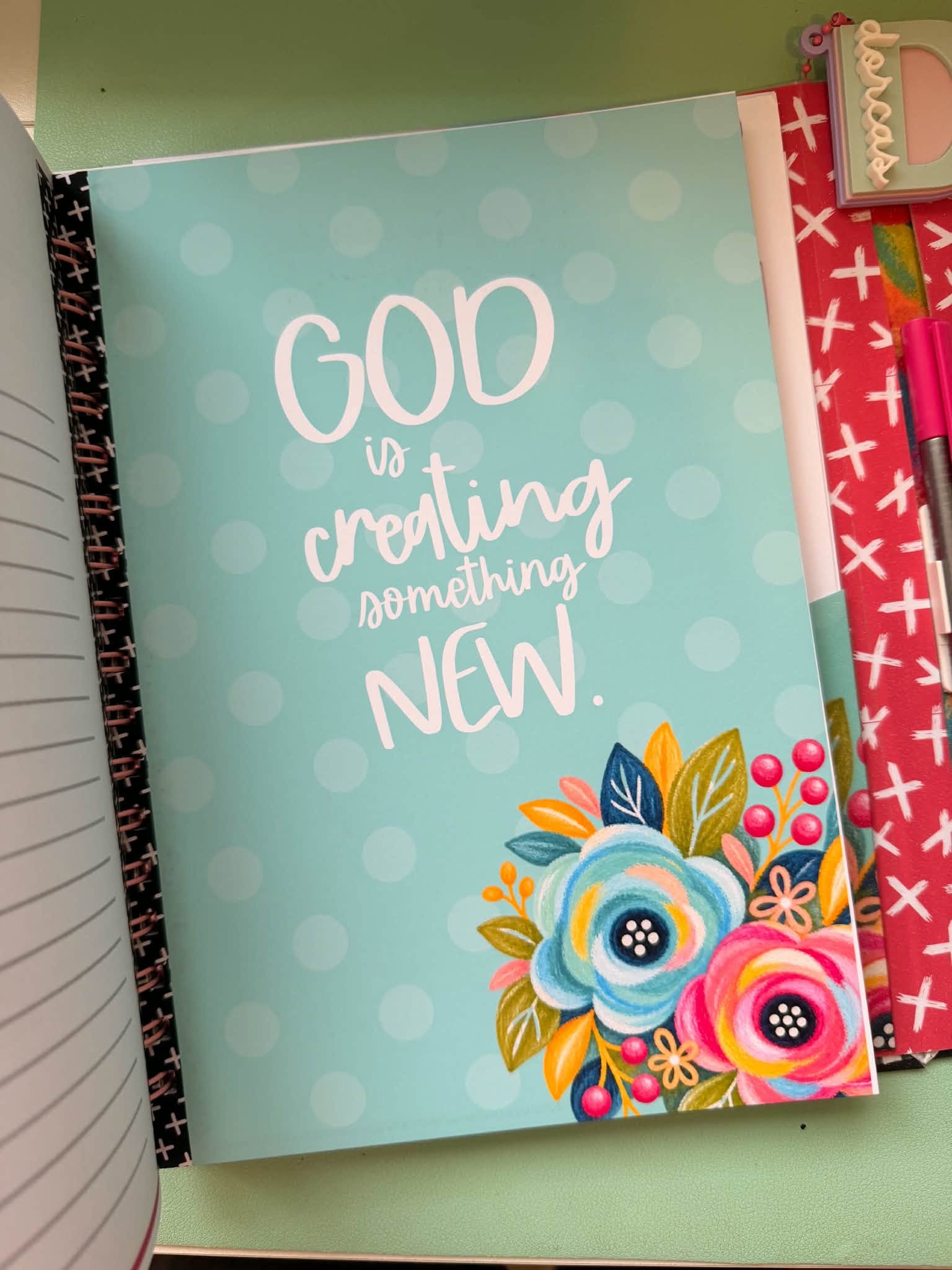 All Things New Planner – Image 10