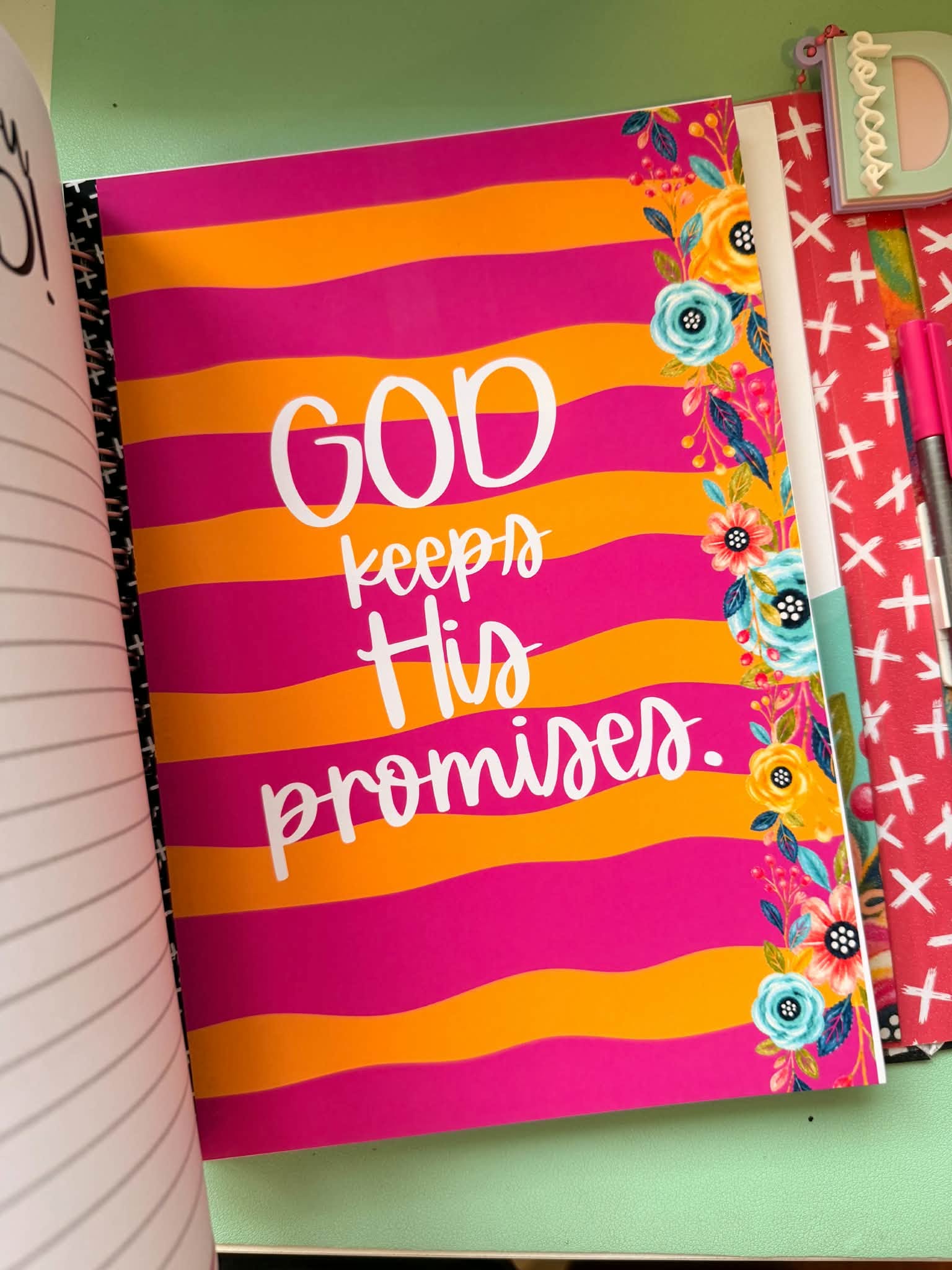All Things New Planner – Image 9