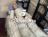 5 LYMPH360 Sessions – Image 1