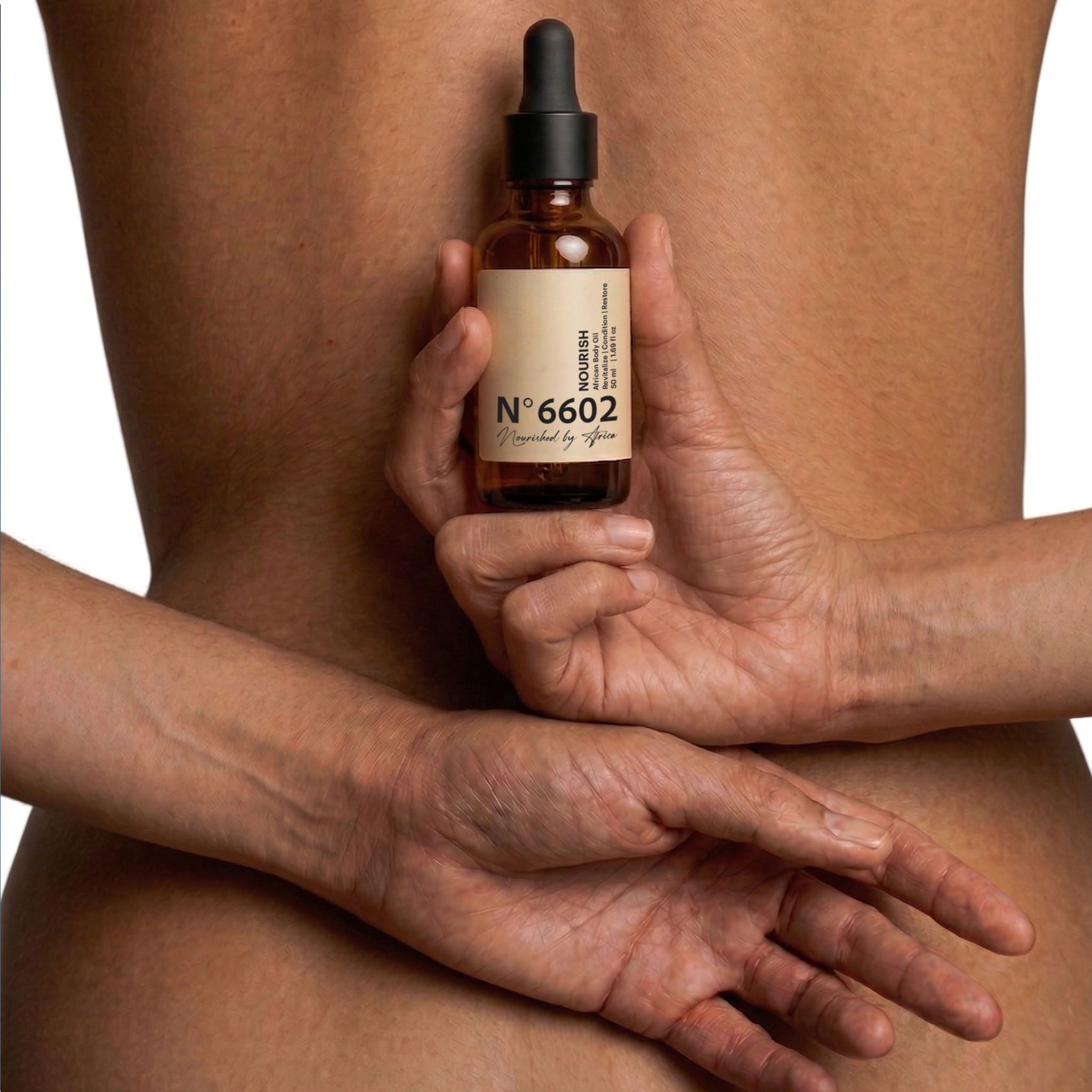 NOURISH – African Body Oil | Revitalize | Condition | Restore – Image 4