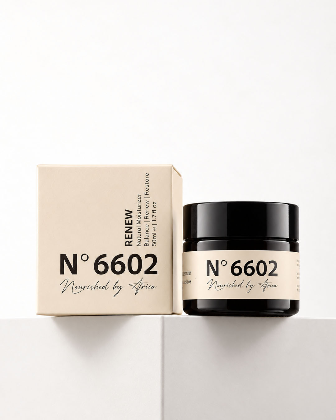 RENEW - Natural Face Finishing Moisturizer | Balance | Renew | Restore – Image 7