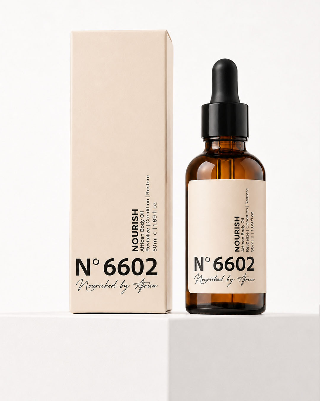 NOURISH – African Body Oil | Revitalize | Condition | Restore – Image 5
