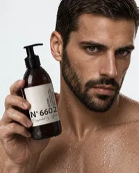 CLEAN – 2-in-1 Body & Hair Wash | Cleanse | Hydrate | Soothe – Image 4