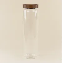 The Spaghetti Glass Canister – Image 1
