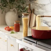 The Spaghetti Glass Canister – Image 2