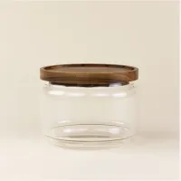 The Jumbo Small Glass Canister – Image 1