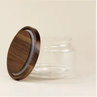The Jumbo Small Glass Canister – Image 2