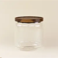 The Jumbo Medium Glass Canister – Image 1