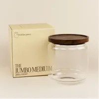 The Jumbo Medium Glass Canister – Image 3
