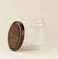 The Jumbo Medium Glass Canister – Image 2