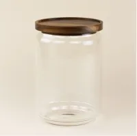 The Jumbo Large Glass Canister – Image 1