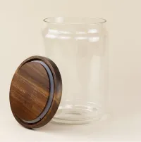 The Jumbo Large Glass Canister – Image 3