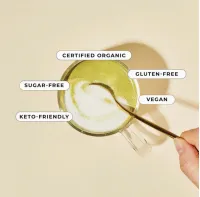 Superfood Latte Powder, Matcha Coconut – Image 2