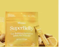 Superbelly Lemon Ginger – Image 1