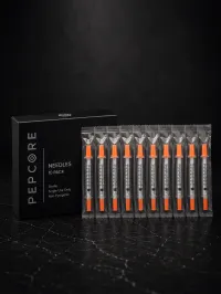 Insulin Needles & Prep Pads – Image 1