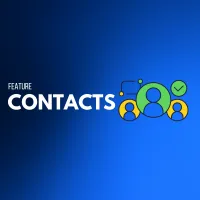 ⚙️FEATURE - CONTACTS – Image 1