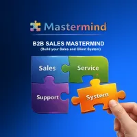 🧩B2B SALES MASTERMIND – Image 1