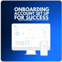 ⚙️ONBOARDING ACCOUNT SET UP FOR SUCCESS - ADMIN - OFFER – Image 1