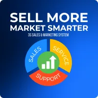 📈 SELL MORE. MARKET SMARTER.  – Image 1
