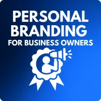 📈 Personal Branding for Business Owners – Image 1