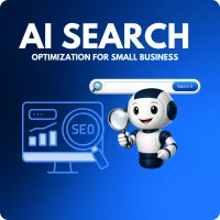🤖 AI Search Optimization for Small Business – Image 1