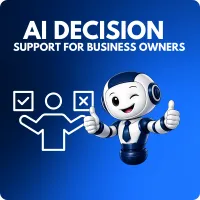 🤖 AI Decision Support for Business Owners – Image 1