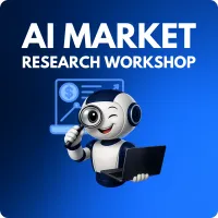 🤖 AI Market Research – Image 1