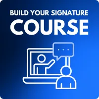 💻 Build Your Signature Course – Image 1