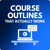 π» Course Outlines That Actually Work β Image 1
