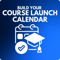 π» Build Your Course Launch Calendar β Image 1