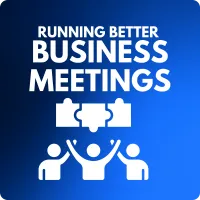 🧠 Running Better Business Meetings – Image 1