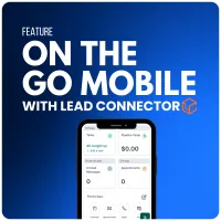 🏷️ UPDATING NOW - $27  ⚙️ ON THE GO MOBILE (With Lead Connector)  – Image 1