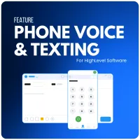 🏷️ UPDATING NOW - $27  ⚙️ FEATURE - PHONE (VOICE, SMS, MMS) – Image 1