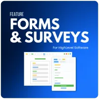 🏷️ PRE-SALE - $27 ⚙️ FEATURE - FORMS & SURVEYS – Image 1