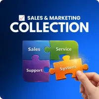 📈 SALES & MARKETING COLLECTION – Image 1