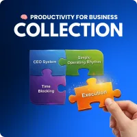 🧠 PRODUCTIVITY FOR BUSINESS COLLECTION – Image 1
