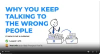 📈 The Prospecting Playbook – Image 2