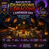 0707 – Dungeons & Dragons Campaign Day – Image 1