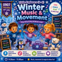 0907 – Winter Music & Movement – Image 1