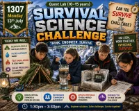1307 – Survival Science Challenge – Image 1
