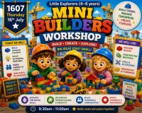 1607 β Mini Builders Workshop β Image 1