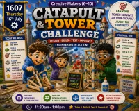1607 β Catapult & Tower Challenge β Image 1