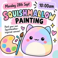 2809 Squishmellow Painting – Image 1