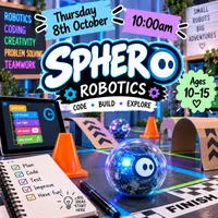 0810 Sphero Robotics and Obstacle challenge – Image 1