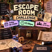 0910 Escape room challenge – Image 1