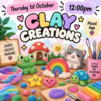 0110 Clay Creations – Image 1