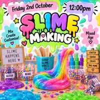 0210 Slime Making – Image 1