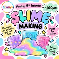 2809 Slime Making – Image 1