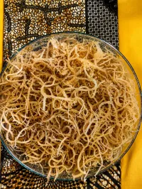 (10lb) Wildcrafted Full Spectrum African Sea Moss (Eucheuma Spinosum) – Image 2