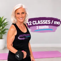 12 Classes/month for 3 months – Image 1
